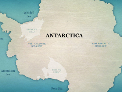 Antarctica Map antarctica digital ice illustration map maps nautical ocean sea vector vintage world