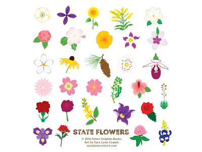 State Flowers