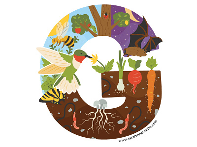 Preschool Gardening Program logo