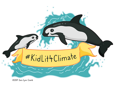 KidLit4Climate illustration