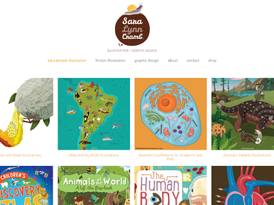 Illustration Portfolio Designs Themes Templates And Downloadable Graphic Elements On Dribbble