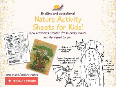 Nature Activities for Kids!