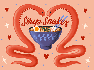 Soup Snake