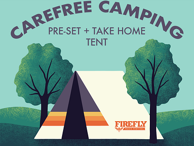 Carefree Camping