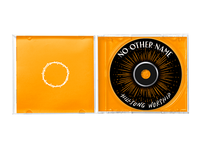 Hillsong No Other Name By Andrea Rochelle On Dribbble Hillsong No Other Name By Andrea Rochelle On Dribbble