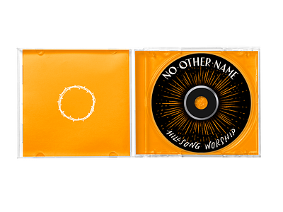 Hillsong No Other Name By Andrea Rochelle On Dribbble