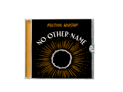 Hillsong No Other Name By Andrea Rochelle On Dribbble Hillsong No Other Name By Andrea Rochelle On Dribbble