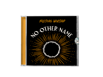 Hillsong No Other Name By Andrea Rochelle On Dribbble