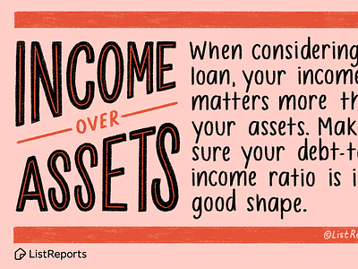 Income Over Assets