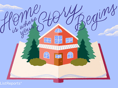 Home is where your story begins