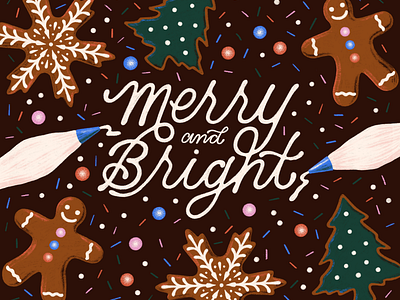 Merry and Bright