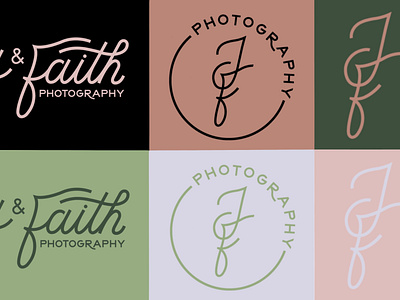 Jeff & Faith Photography Colors