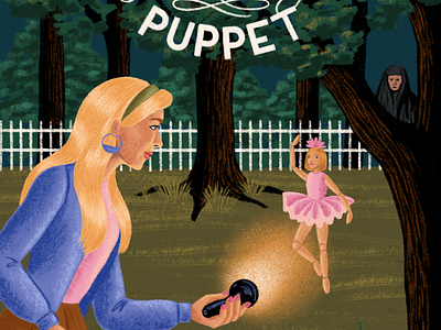 The Clue of the Dancing Puppet