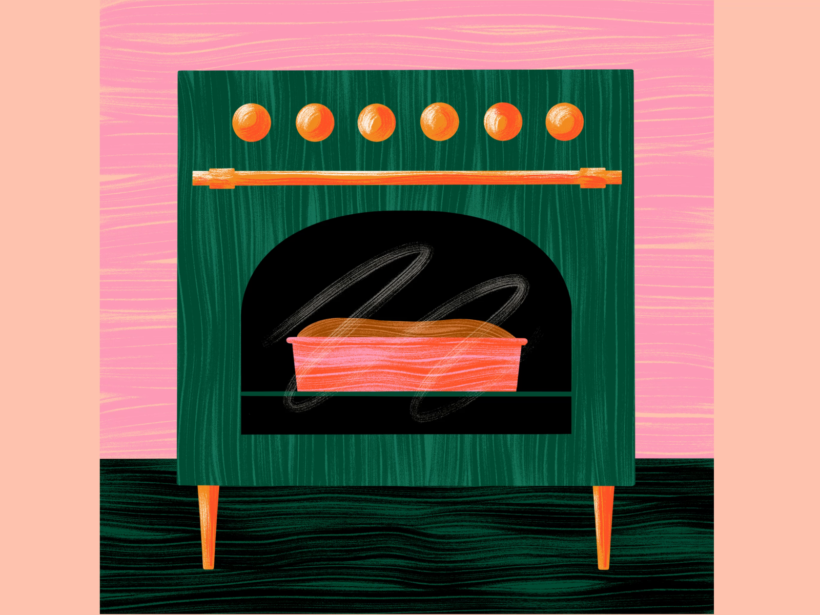 bread-rising-by-andrea-rochelle-on-dribbble