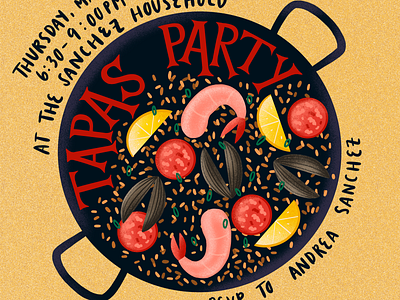 Tapas Party