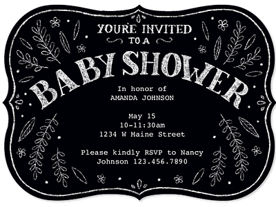 Baby Shower