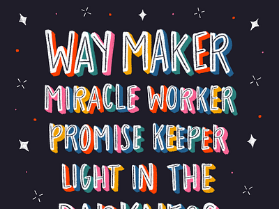 Way Maker