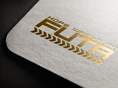 Hope FUTR Logo brand design graphic design logo