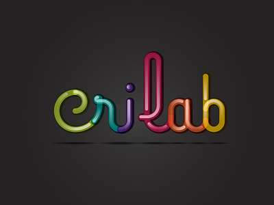 crilab | Personal Branding branding brandingdesign concept design graphic logo logodesign personal branding personalbranding type typo