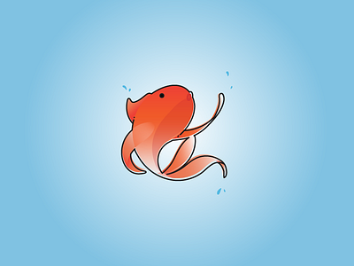 Goldfish - Illustration