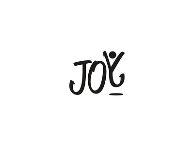 Joy | Concept art direction branding brandingdesign challenge concept design flat flat design graphic graphic design icon idea illustration illustrator logo shape type typo typography vector