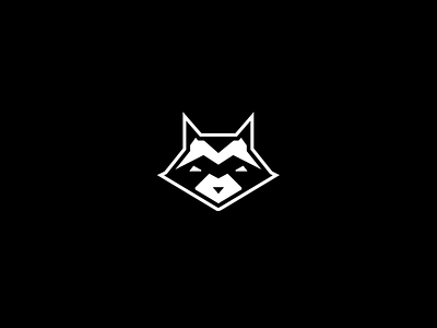 Raccoon | Logo