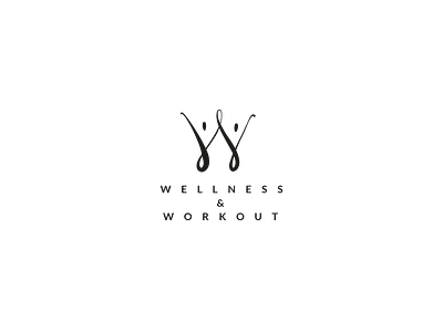 Wellness & Workout | Branding adobe art direction branding brandingdesign concept design flat flat design graphic graphic design icon idea illustration illustrator logo shape shot type typography vector