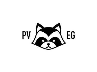 Raccoon | Logo