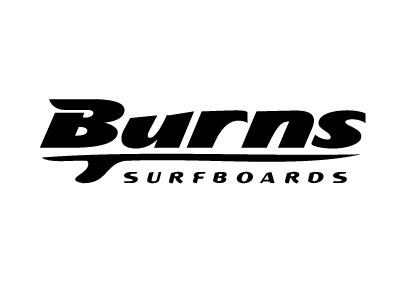 Burns Surfboards Logo