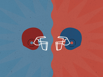 Un-Super Bowl football helmets nfl sports super bowl