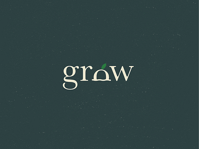 grow