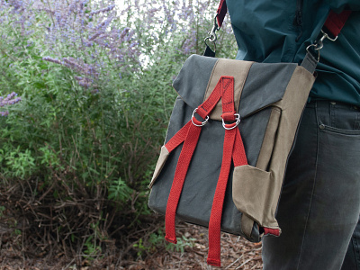 Marker Bag