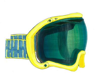 Ski Goggle