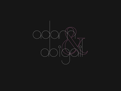 DLC: Day7 Fashion Brand Wordmark adobe illustrator daily logo challenge fashion brand logo illustration typedesign typography vector wordmark