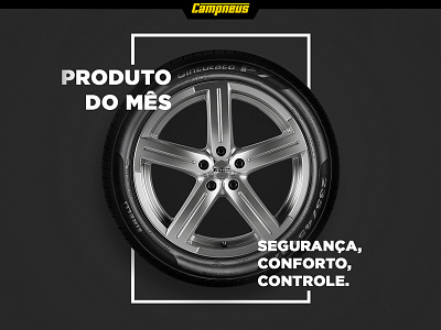 Product of the month (Produto do mês) design ecommerce facebook post social