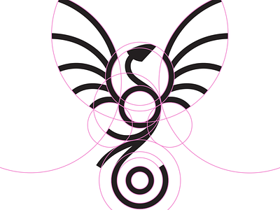 Stay and Marie logo anatomy branding design graphic design logo logo design