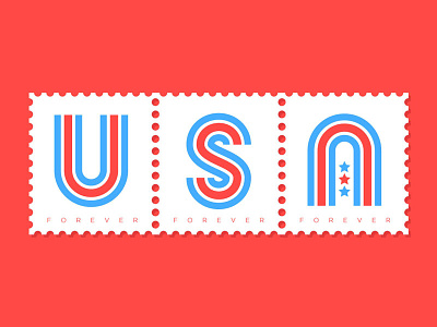 USA Stamps