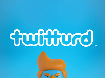 Twitturd Logotype