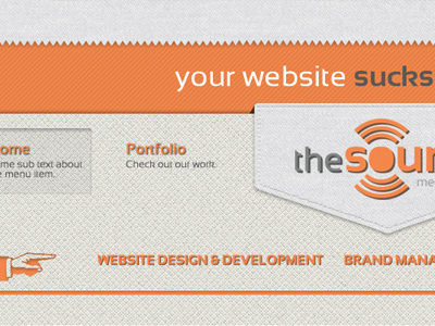 The Source Media Group Web Comp