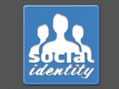 Social Identity Badge