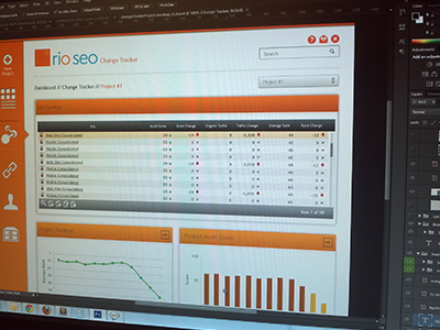 Rio Change Tracker