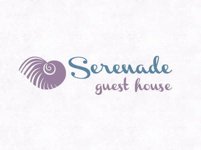 Serenade Logo branding logo