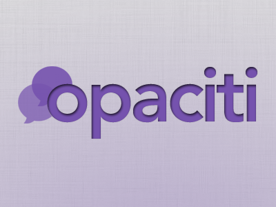 Opaciti Logo V1 logo