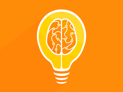 Brainy Lamp Logo