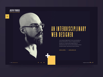 Personal Website