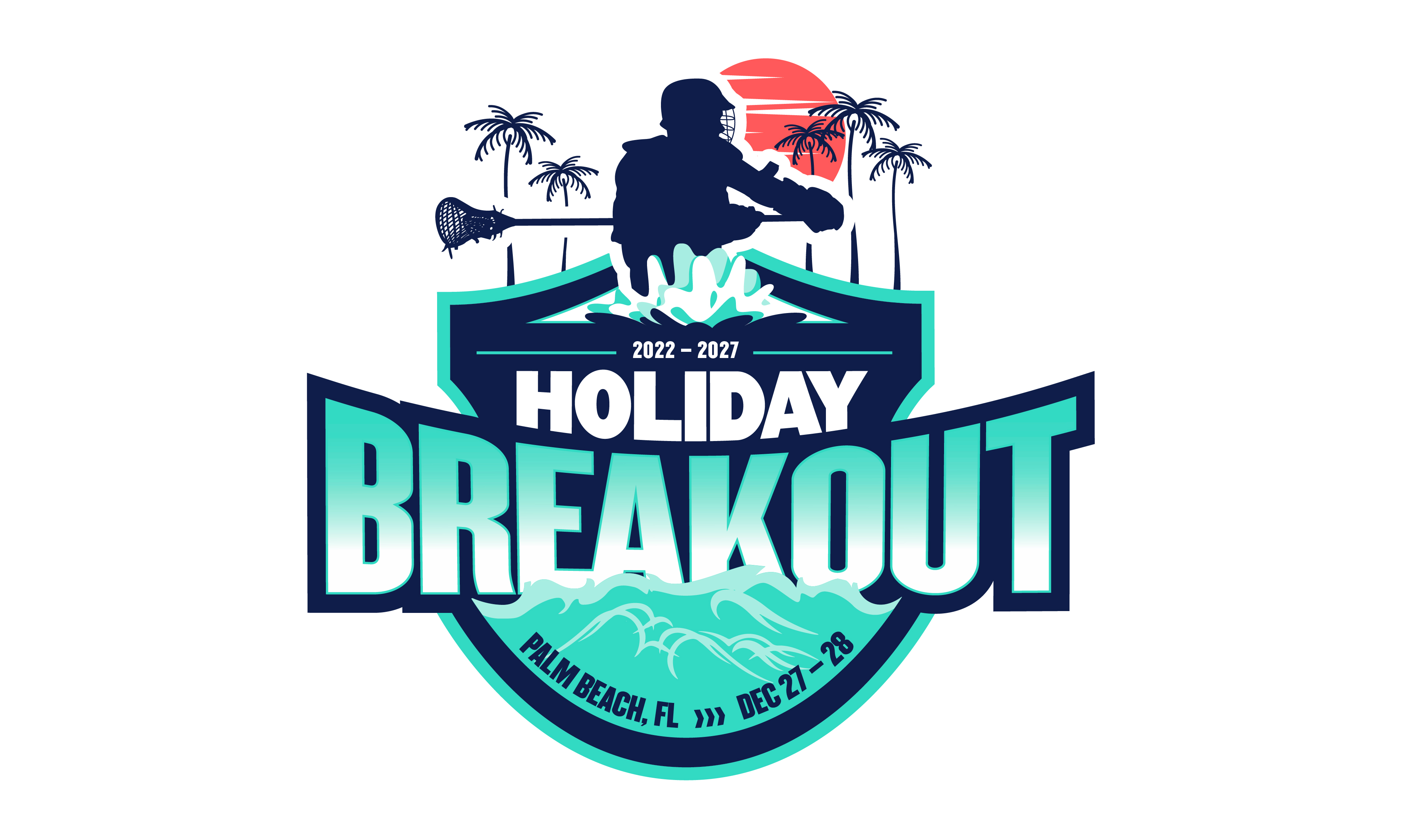 Concept 4 — Holiday Breakout Lacrosse Tournament by Joseph Tyburski on