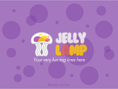 Jelly Lamp Logo
