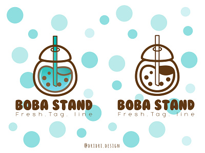 Boba Stand logo