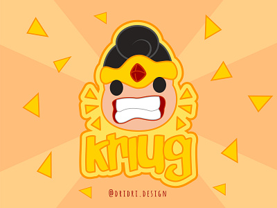 Kriug - Snack logo