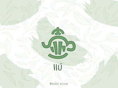 壶 Hu - Teapot logo